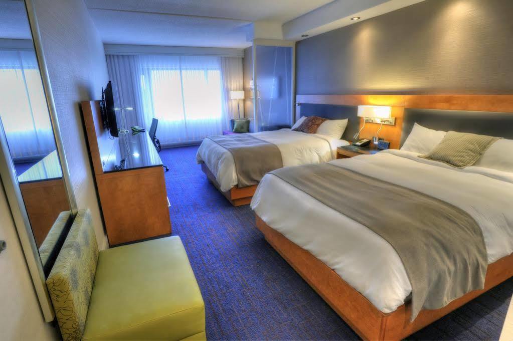 Hotel Forestel Val-d'Or Eksteriør bilde